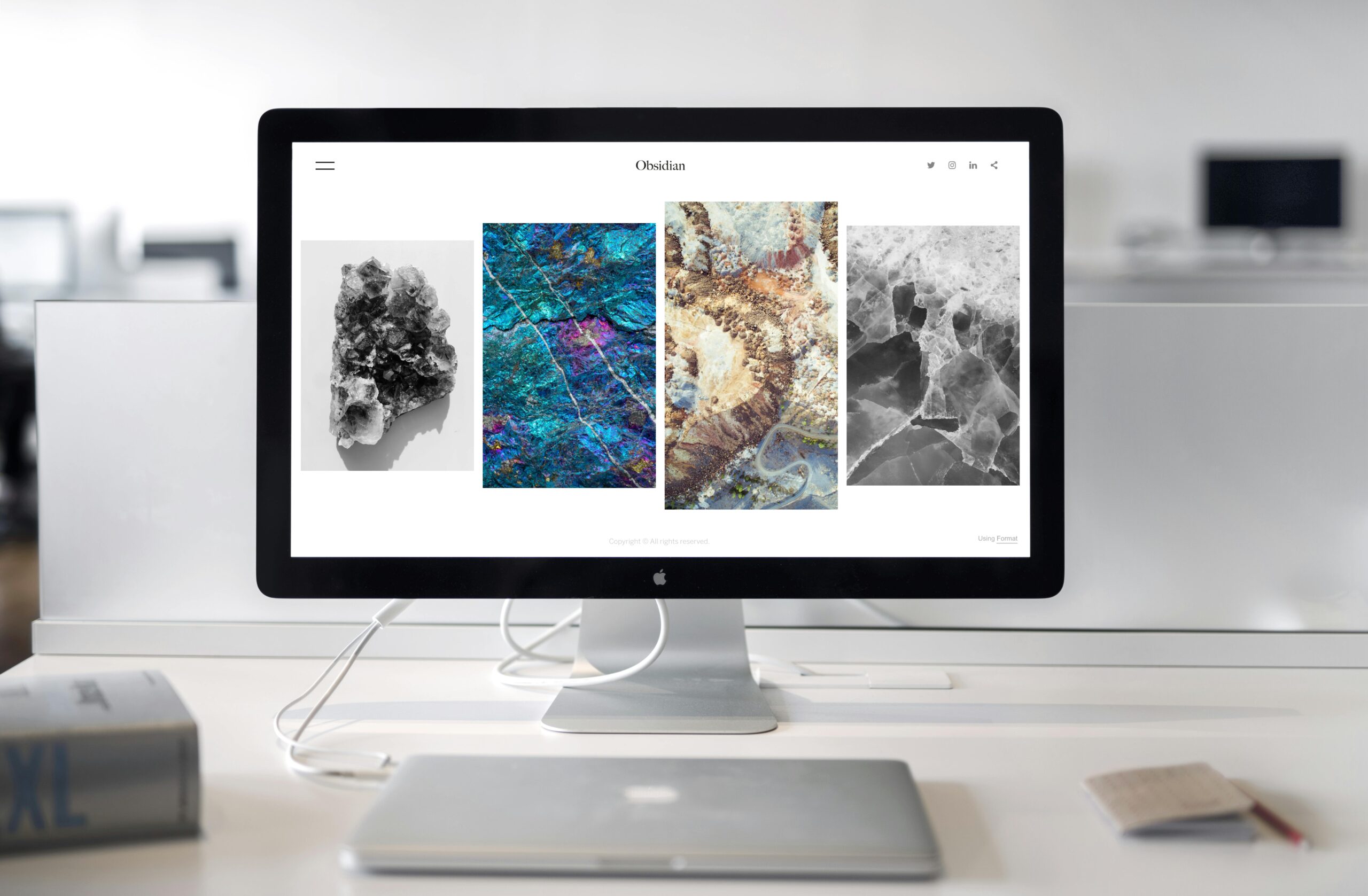 What a Great Website Looks Like: 7 Key Elements of Winning Web Design